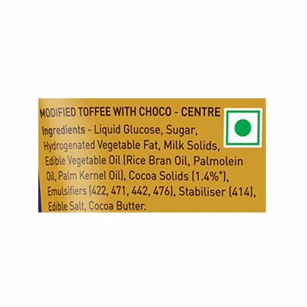 Cadbury Choclairs Gold 58 N (Rs. 2 Each)