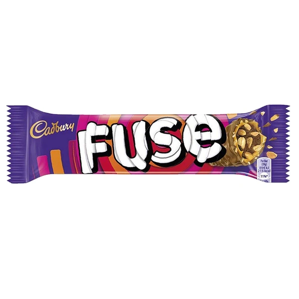 Cadbury Fuse Chocolate 24 g