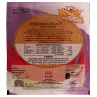 Kranti Agarwal 420 Papad Chana, 400 g
