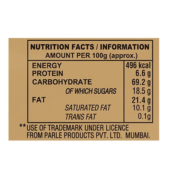 Parle Krackjack Biscuit 400 g