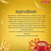 Britannia Toastea Elaichi Rusk 400 G