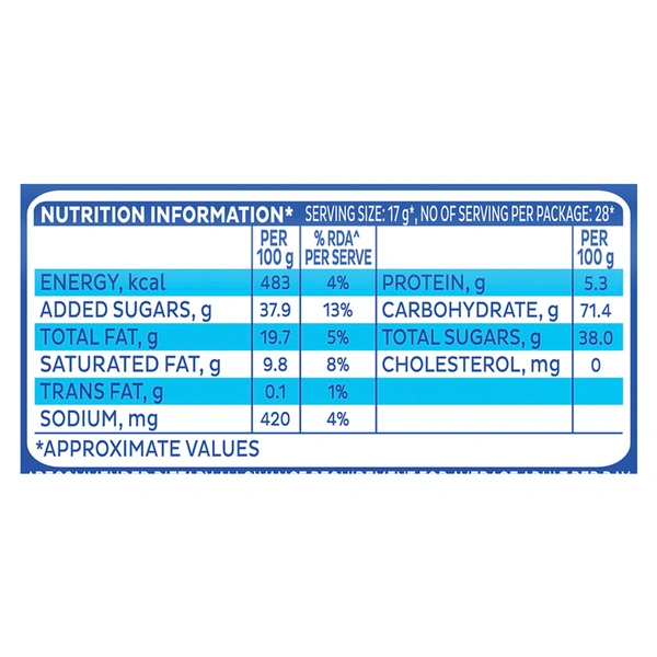 Cadbury Oreo Chocolate Creme Biscuit 113.75 g