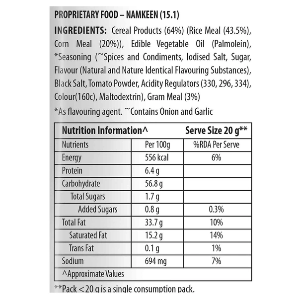 Kurkure Masala Munch 77 g