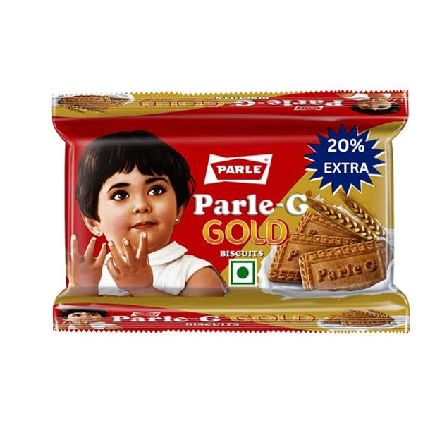 Parle-G Gold Biscuit (62.5 + 12.5) g