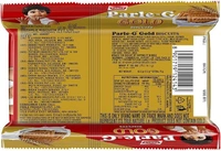 Parle-G Gold Biscuit (62.5 + 12.5) g
