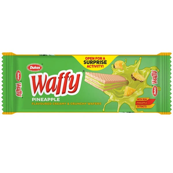 Dukes Pineapple Waffy 75 g