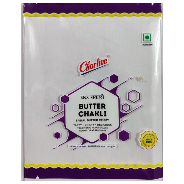 Charliee Butter Chakli 105 g