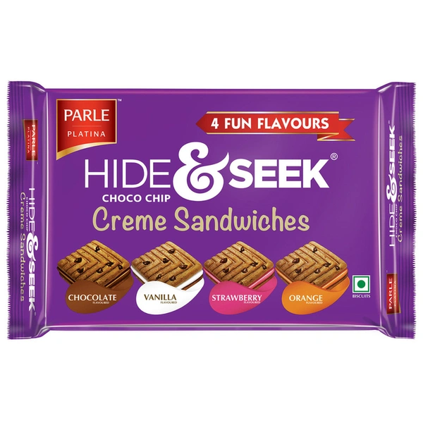 Hide And Seek Creme Combo Pack 400 g