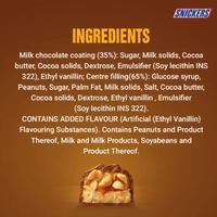 Snickers Chocolate 3 N