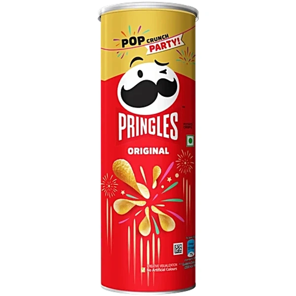 Pringles Chips Original 107 g