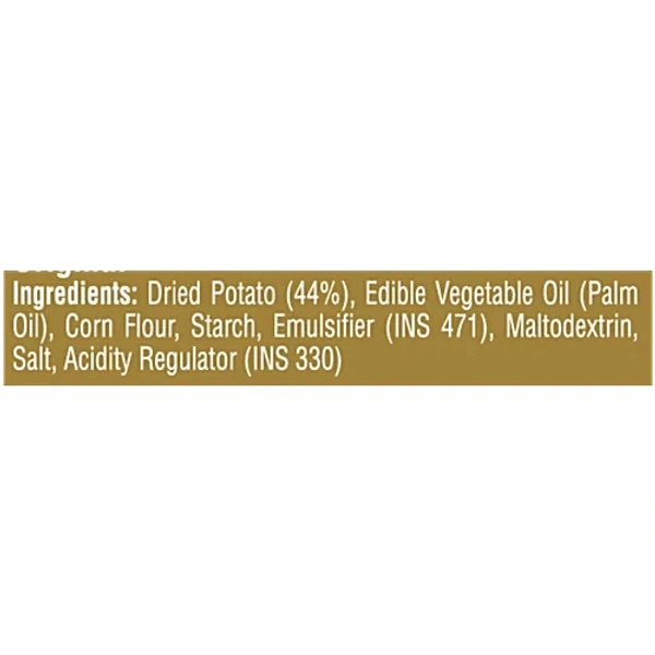 Pringles Chips Original 107 g