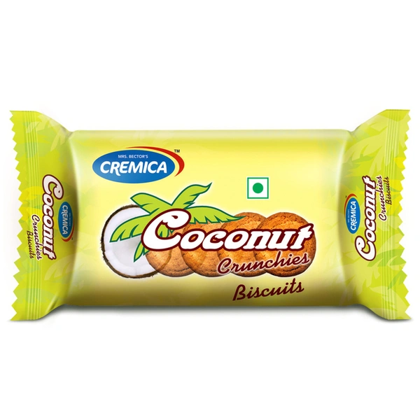 Cremica Coconut Crunchies 37 g