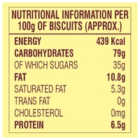 Cremica Coconut Crunchies 37 g