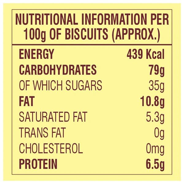 Cremica Coconut Crunchies 37 g