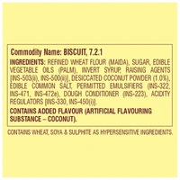 Cremica Coconut Crunchies 37 g