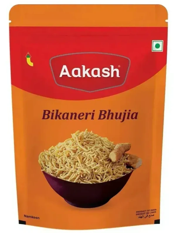 Aakash Namkeen Bikaneri Bhujia, 900 g