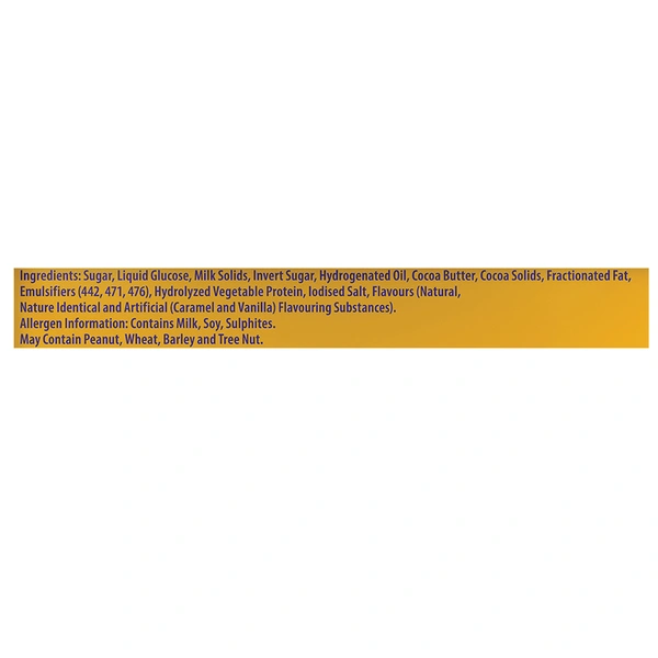 Cadbury 5 Star Kitted Pack Clocloate Bar 108 g