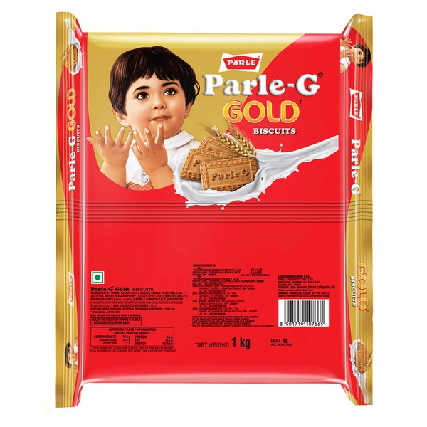 Parle-G Gold Biscuit 1 Kg
