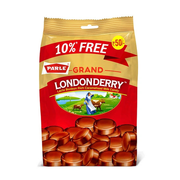 Parle Grand Londonderry Pouch 217 g