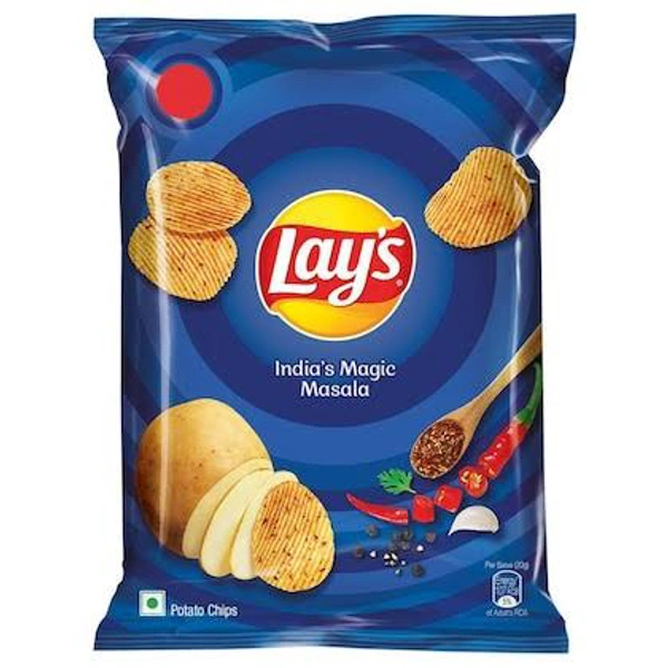 Lays Magic Masala Chips 40 g
