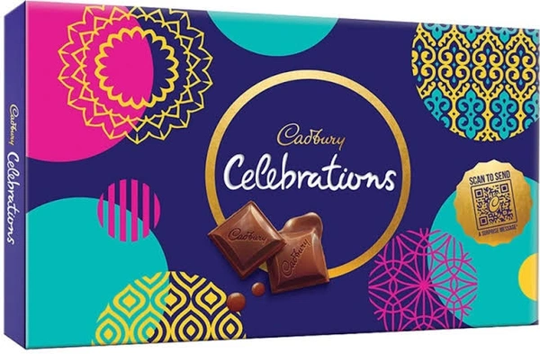 Cadbury Celebration Gift Pack 178.8 g
