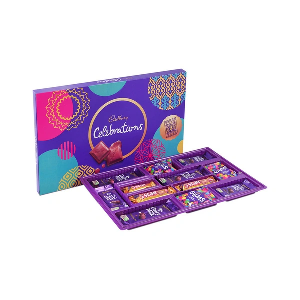 Cadbury Celebration Gift Pack 178.8 g