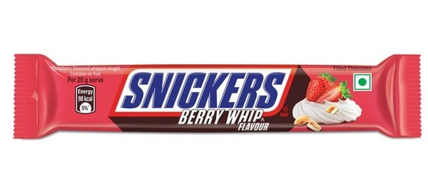Snickers Berry Whip Bar 40 g