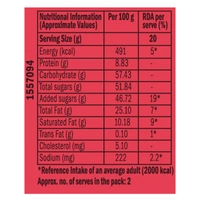 Snickers Berry Whip Bar 40 g