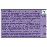 Cadbury Celebration Assorted Chocolates Gift Pack 56.2 g