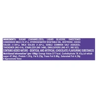 Alpenliebe Chocoliebe Eclairs Plus Jar 202 N ( 3.4 g Each)