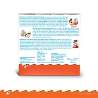 Kinder Happiness Chocolate 61.4 g