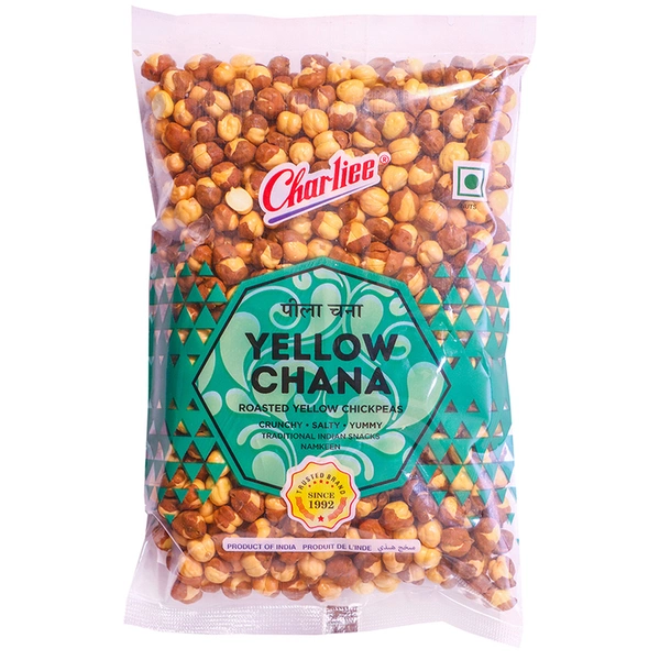 Charliee Yellow Chana 185 g