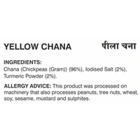 Charliee Yellow Chana 185 g