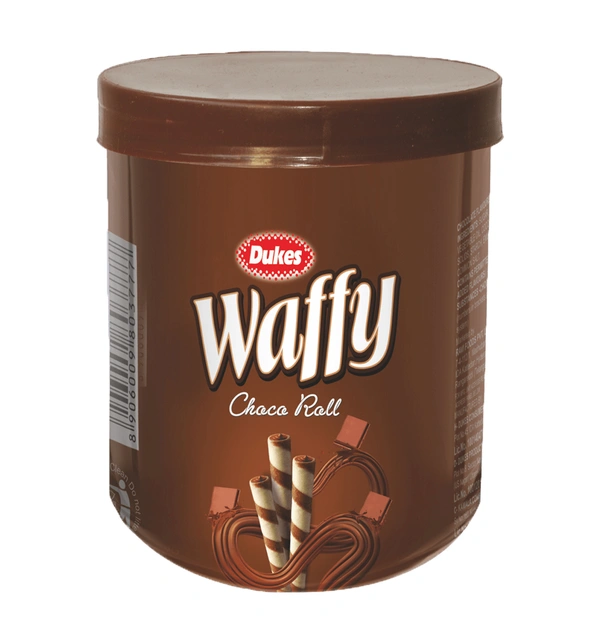 Dukes Chocolate Waffy Roll 250 g