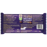 Cadbury Dairy Milk Family Pack 123 g