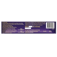 Cadbury Dairy Milk Family Pack 123 g
