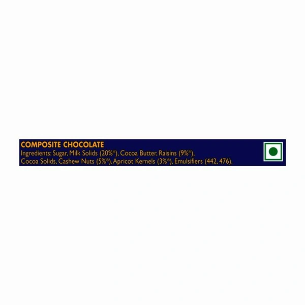 Cadbury Dairy Milk Silk Fruits & Nuts Chocolate 137 g