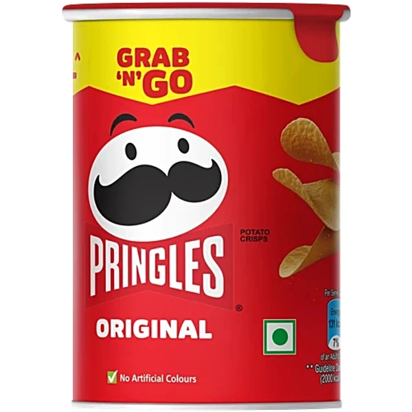 Pringles Chips Original 40 g