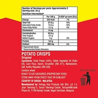 Pringles Chips Original 40 g