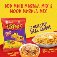 Yippee Mood Masala Noodles 70 g