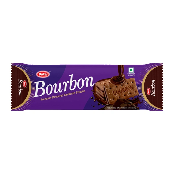 Dukes Bourbon Biscuits 100 g