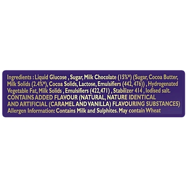 Cadbury Dairy Milk Lolly Chocolate 8 g