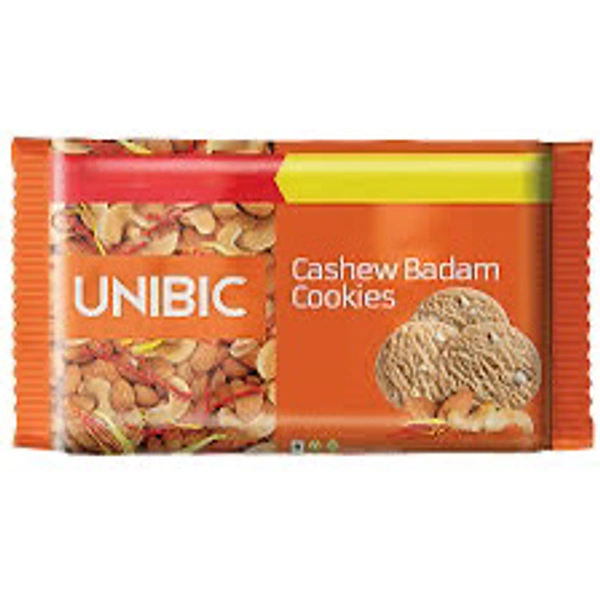 Unibic Kesar Cashew Badam, 200 g