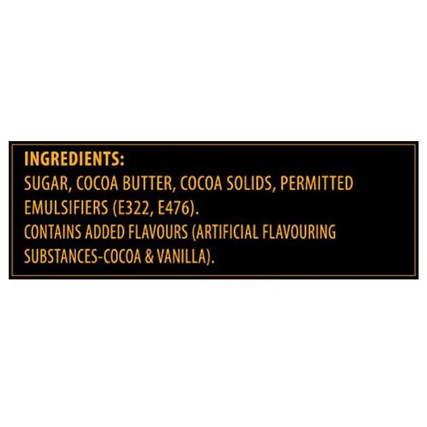 Amul India Single Origin Dark Chocolate 125 g