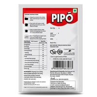 Pipo Popcorn Golden Crunch 40 g