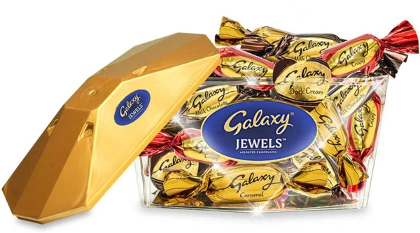Galaxy Jewels Casket 177g