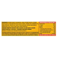 Dukes Orange Wafers 60 g