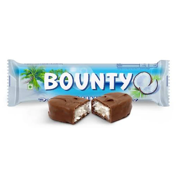 Bounty Coconut Filled Chocolate Bar 57 g