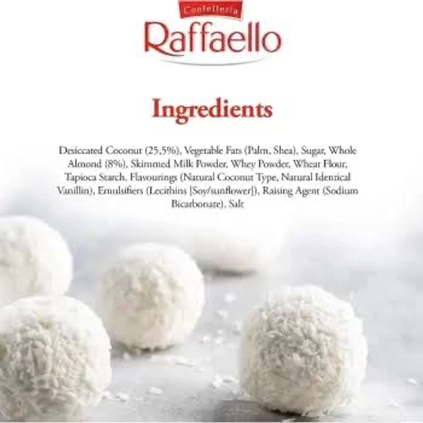 Ferrero Raffaello 30 g