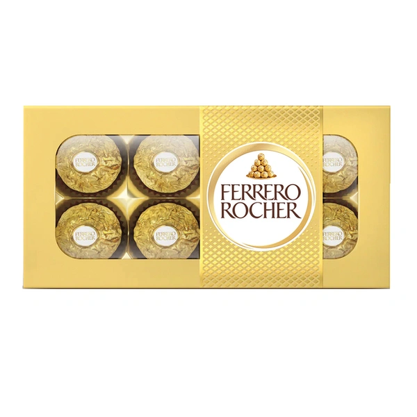 Ferrero Rocher (8 Pieces) 100 g